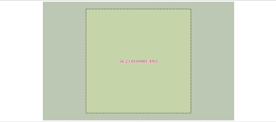 Торги №1661409 Лот №4032330 На право заключения договора аренды земельного - торги по банкротству 2